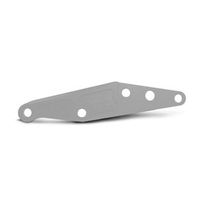 260mmディスク用 ブレンボ40mmピッチキャリパーサポート チタン TA-RPM
