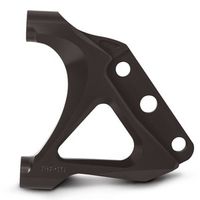 240mmディスク用 100mmピッチラジアルマウントキャリパーサポート