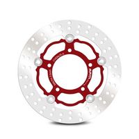 ウェーブフローティング フロントディスクローター 260mm チタン