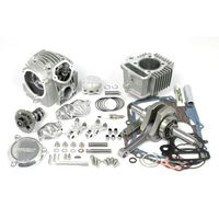 17R-Stage+Dコンボキット 106cc スカットシリンダー/VM26 - バイク