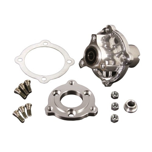 フロントディスクハブキット(172mmピッチ brembo用)モンキー/ゴリラ