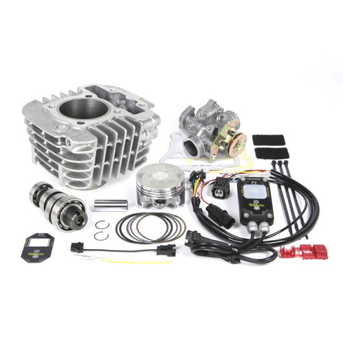 H.S-Stageボアアップキット 125cc (BTB付)スーパーカブ110(JA44