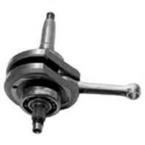 ekbike クランクシャフト KN企画(ケイエヌキカク) クランクシャフト | バイク用品通販 Webike