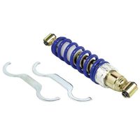 リアショックアブソーバー 265mm レッド - バイク