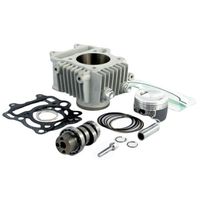 ハイパーSステージ ボアアップキット 88cc - バイク