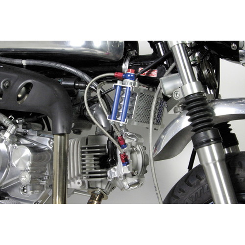 オイルクーラーユニット(スリムラインホース用) モンキー/ゴリラ