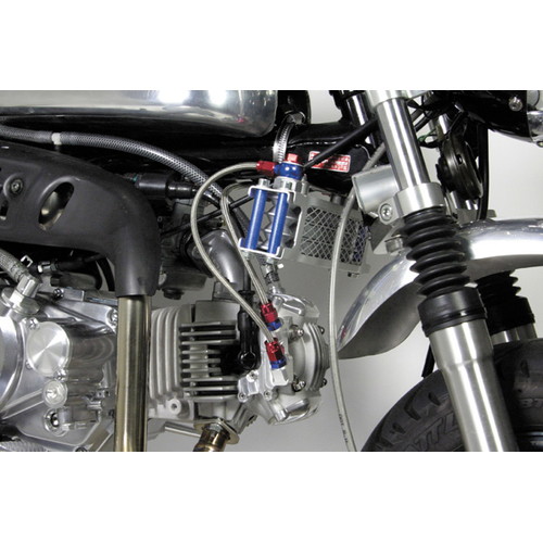 スペシャルパーツ武川　モンキー　GROM　コンパクトクールキット オイルクーラー スペシャルパーツ武川 SP TAKEGAWA GROM モンキー125 オイルクーラー