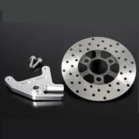 ビッグディスクローターキット(TYPE-2) CT125 - バイク
