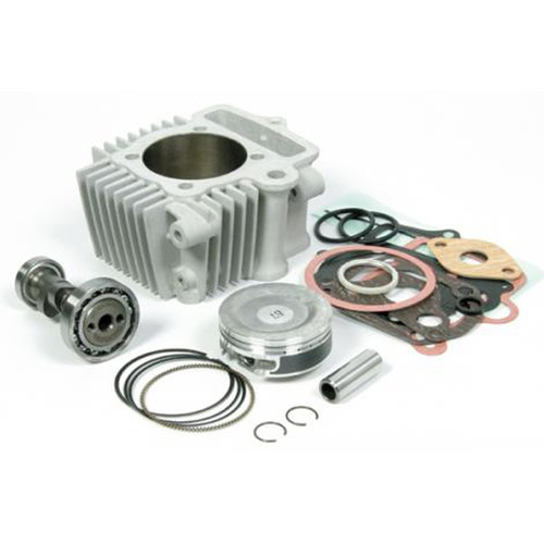 Sステージ SCUT ボアアップキット 106cc - バイク