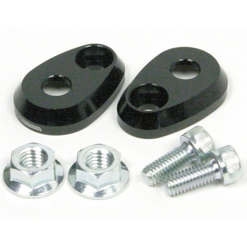 ウィンカーマウントセット 2pcs Ninja250R/Dトラッカー125/KLX125