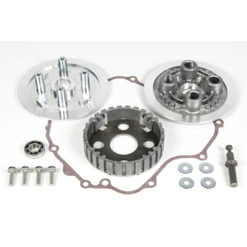 スリッパークラッチキット Ninja250R(EX250L)/Ninja250(EX250K) - バイク スリッパークラッチキット Ninja250R(EX250L)/Ninja250(EX250K) - バイク
