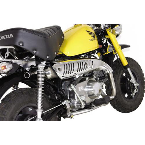 Z-STYLEマフラー ノーマルルック モンキーゴリラ Z50J-1300017- AB27