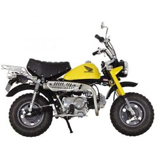 Z-STYLEマフラー ノーマルルック モンキーゴリラ Z50J-1300017- AB27