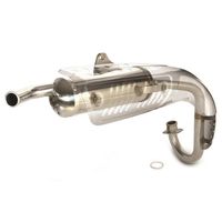 サイレントスポーツマフラー シグナスX - バイク