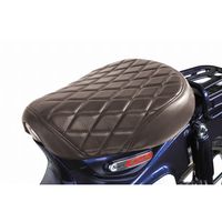 バイク座シート Dr.モペット タイプC スーパーカブC125(JA48
