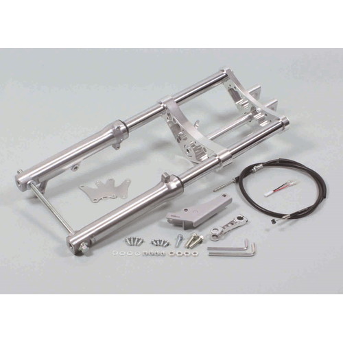 φ30ワイドステムフロントフォークキット (タイプ1/ドラムブレーキ