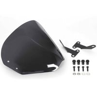 スーパーカブ50/110 スクリーンメーターバイザーKIT スクリーン メーターバイザー スーパーカブ 50/110 18-｜スクリーン