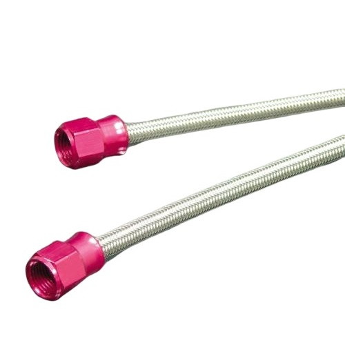 スリムラインホース オイルクーラー用 590mm - バイク