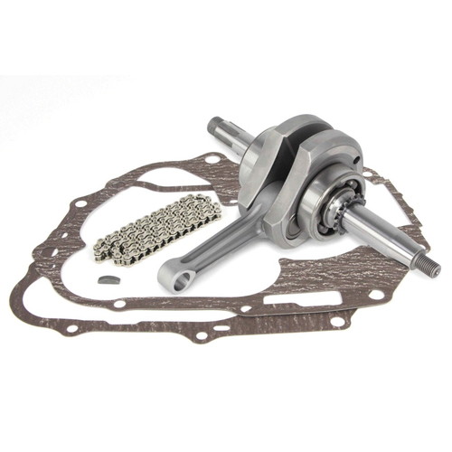 50mmストロークアップクランクシャフトkit 106cc R-TYPE 12Vモンキー