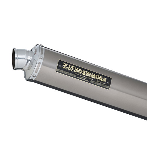 機械曲チタンサイクロン LEPTOS TT ZRX1200S/R/DAEG FireSpec - バイク