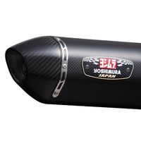 ヨシムラ R-11 Sp スリップオンマフラー ヒードガード付き ヨシムラ（YOSHIMURA） Slip-On R-11 サイクロン 1エンド EXPORT SPEC