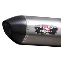 スリップオン R-77Sサイクロン SMC Ninja250/400 18 - バイク