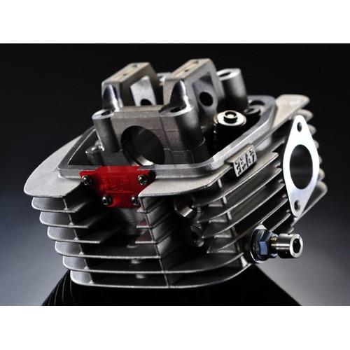 HONDA XR100モタード・APE／ヨシムラ125キット 受注生産】ヨシムラヘッド125ccキット TYPE-R エイプ100/XR100