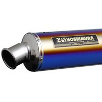 マフラー RPM-4in2in1 CB400SF VTEC1/2/3 チタン - バイク