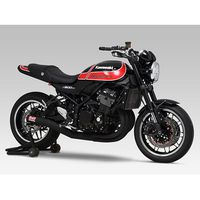 機械曲ストレートサイクロン Z1/Z2 - バイク 機械曲ストレートサイクロン Z1/Z2 - バイク