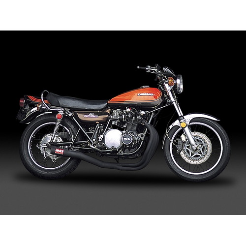 機械曲ストレートサイクロン Z1/Z2 - バイク