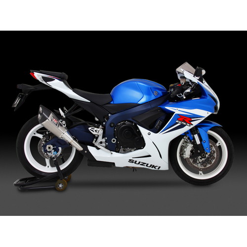 スリップオン R-11サイクロン2エンド ST GSX-R600 11- - バイク