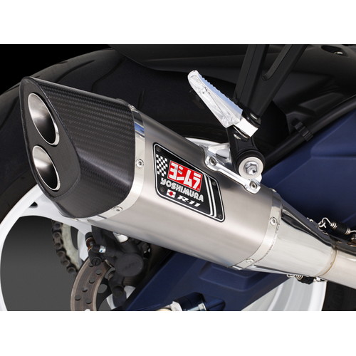 スリップオン R-11サイクロン2エンド ST GSX-R600 11- - バイク