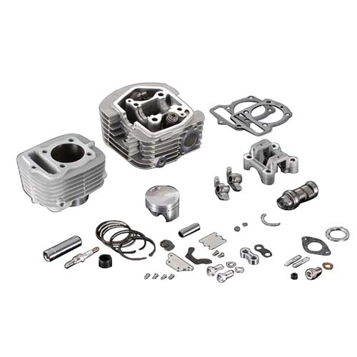 ヨシムラヘッド115ccキット エイプ100/XR100 モタード/NSF100