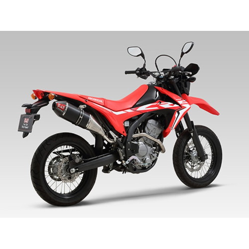 RS-4Jサイクロン カーボンエンド SM CRF250RALLY/L/M 17 - バイク