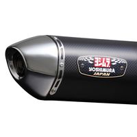 USヨシムラ スリップオンALPHA SSC GSX-S750 17/GSR750 13- - バイク USヨシムラ スリップオンALPHA SSC GSX-S750 17/GSR750 13- - バイク
