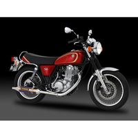 スリップオンサイクロン PATRIOT SS SR400(FI) 10 - バイク