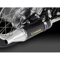 スリップオンサイクロン PATRIOT ST SR400(FI) 10 - バイク