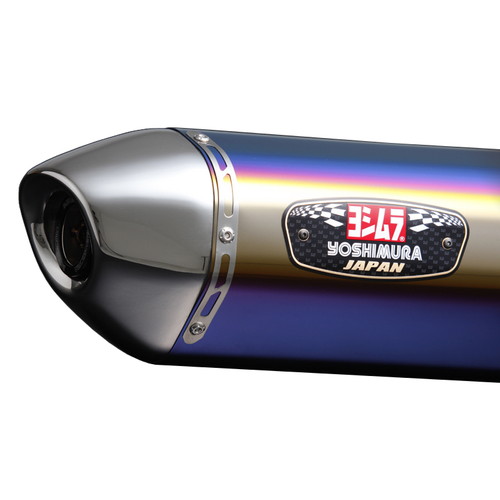 スリップオン R-77JサイクロンEXPORT SPEC CB400SF/SB Revo STBS