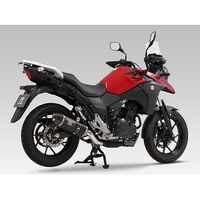 スリップオン R-77S サイクロン STBC Vストローム250(17-19/23-25