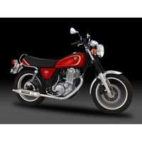 スリップオンサイクロン PATRIOT ST SR400(FI) 10 - バイク
