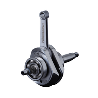 クランクシャフトASSY APE/XR/NSF100 - バイク