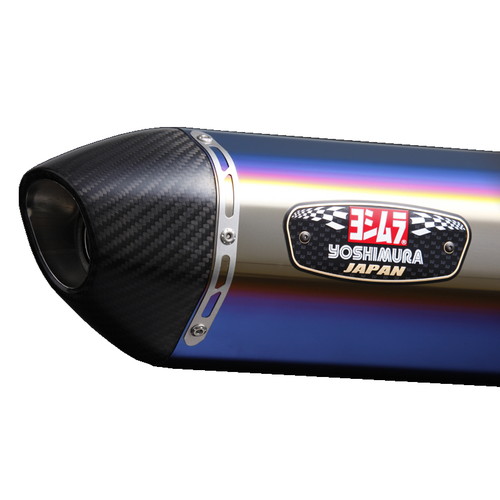 R-77SサイクロンカーボンエンドSTBC PCX/150 eSP - バイク