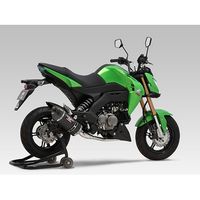 ボンバーマフラー Z125 PRO - バイク