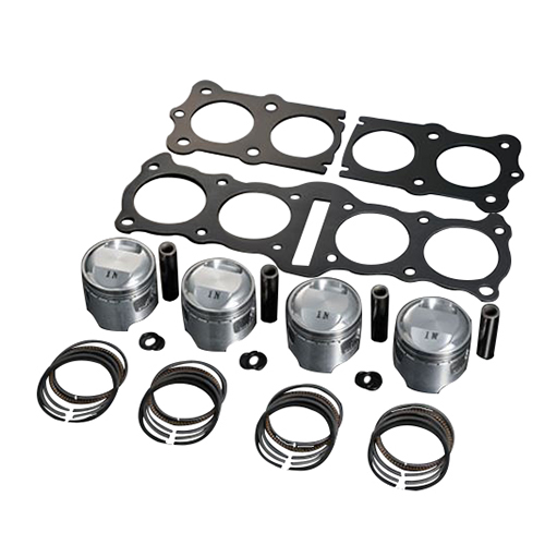 ピストンキット 69mm Z2 - バイク