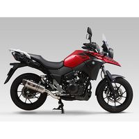スリップオン R-77S サイクロン SSC Vストローム250(17-19/23-25) - バイク