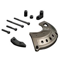 エンジンケースガードKIT クランクケースカバー (左側) GB350(21