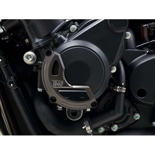 エンジンケースガードKIT ジェネレータ CB400SF/SB(14-18) - バイク