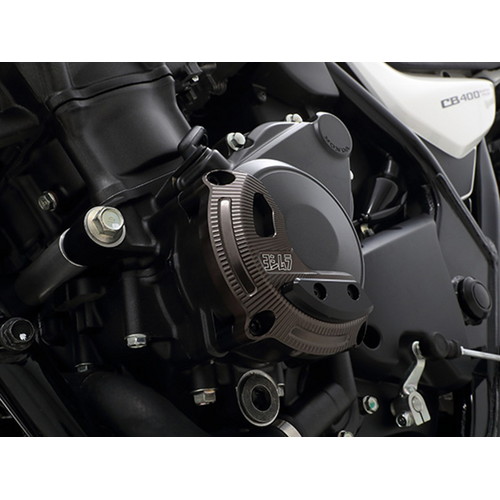 エンジンケースガードKIT ジェネレータ CB400SF/SB(14-18) - バイク