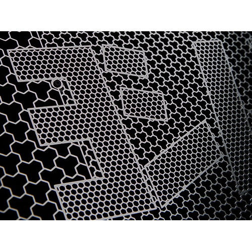 ラジエターコアプロテクター GSX-R125/S125 18 - バイク