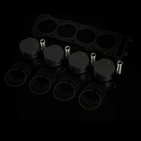 115ピストン ボアアップキット用 APE/XR/NSF100 - バイク